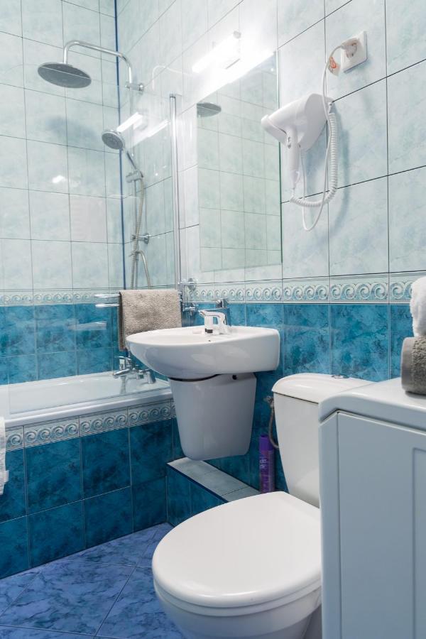 Apartments Wyszynskiego شتشيتسين المظهر الخارجي الصورة