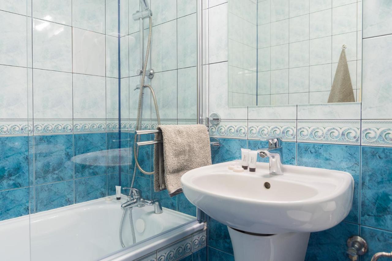 Apartments Wyszynskiego شتشيتسين المظهر الخارجي الصورة